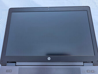 HP Zbook 15 G2, i7, 8GB, 256GB, nVIDIA, 15.6" - 3
