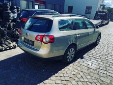 Veškeré náhradní díly VW Passat B6 kombi 2007 BKP JLU LD1W - 3