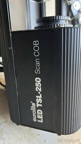 Scan LED Eurolite TSL-250 COB - 3