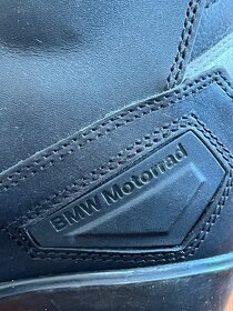 Luxusní dámské moto boty originál BMW lifestyle - 3