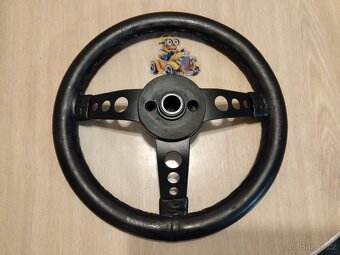 SPORT.VOLANT ŠKODA 105-RAPID "JEKO"MTX RALLYE-PRODÁNO - 3