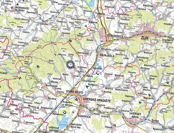 Zemědělská půda, prodej, Traplice, Uherské Hradiště - 3