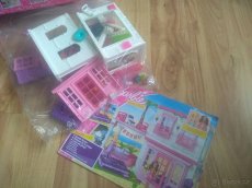 Megabloks Barbie 1 - 3