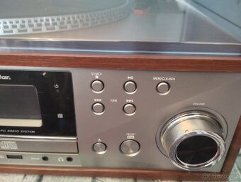 Roadstar HIF-8899BT Multimediální Hi-Fi - 3