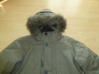 Pánská parka kabát Engelbert Strauss vel. L - 3