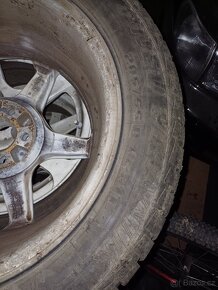 Alu kola 5x100 r16 - 3