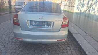 Škoda Octavia 1.9TD - 3