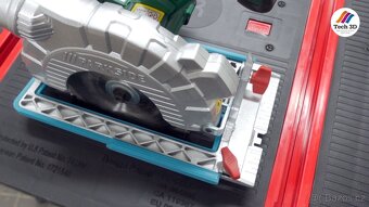 Adaptér PHKSA 20 V pre pílenie s vodiacou lištou Parkside - 3