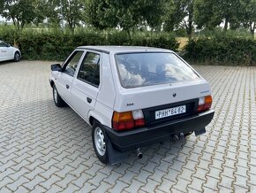 Škoda Favorit 1991 - po kompletní renovaci - 3