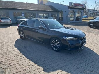 Honda Civic 2,0 Hybrid Elegance - 3