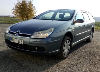 Citroen C5 1.6 HDi.STK 3/2027 - 3