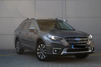 Subaru Outback 2.5 - 3