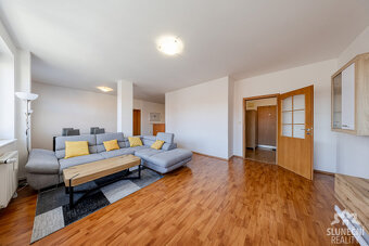 Pronájem vybaveného bytu 2+kk, 80 m², Uherské Hradiště - Slo - 3