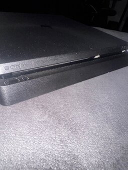 PS4 + hry - 3