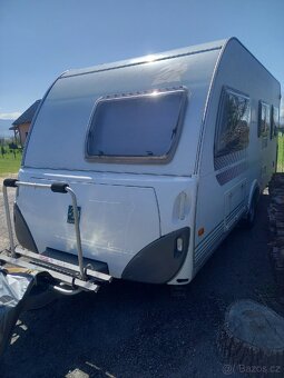 Karavan Knaus Sudwind 450 klima, mover - 3