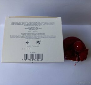 Nina Ricci Nina Rouge toaletní voda dámská 80 ml tester - 3