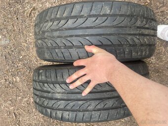 Letní pneu 215/55r16 - 3