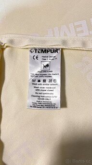 tempur 90x200x19 Pratelné potahy-... - 3