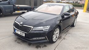 Škoda Superb III 2.0TDi 147kW, 4x4 L&K,r.v.2020 - 3