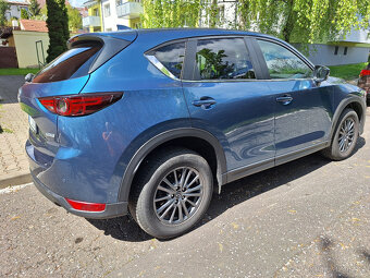 Mazda CX-5, 109tis km, 1. majitel, nebourané, AWD, tažné - 3