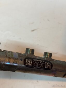 BMW n47n/t rail lišta - 3