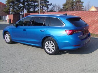 Octavia Combi 2.0TDi, STYLE, NAVI, PLNÁ VÝBAVA, VÝB.STAV - 3