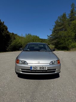 Honda Civic 5g 1.5 66kw - 3