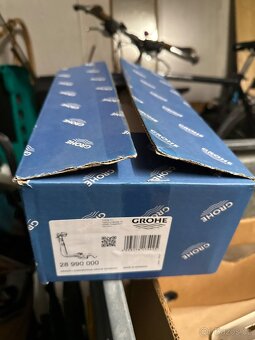 Grohe Talentofill napouštěcí odtoková a přepadová souprava - 3