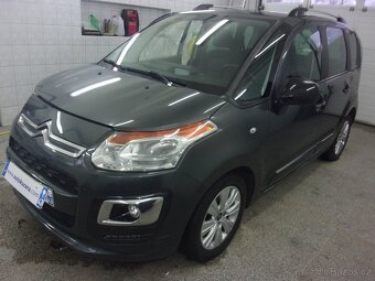Citroën C3 Picasso 1,6 BlueHDi - 3