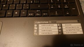 Acer Aspire 5733Z ( Rozbitý) - 3