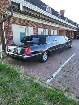 Lincoln Limusine 11 m bar - 3
