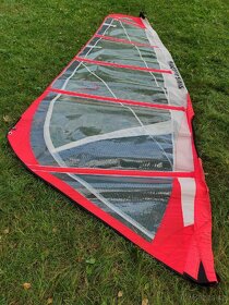 Windsurfingová plachta Pacific Sails 4,8 - 3