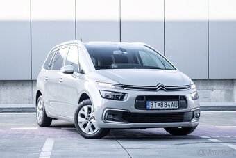 Citroën C4 Grand Spacetourer BlueHDi 130 Pohoda - 3