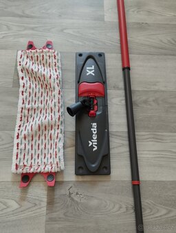 Vileda XL - mop + ždímací kbelik - 3