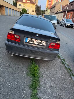 BMW e46 320D | 100kw - 3