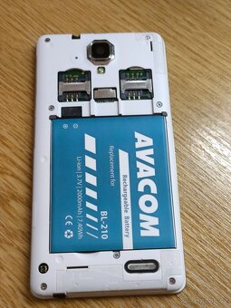 Lenovo A536 - 3