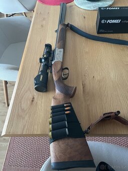 Prodám kulobrok Brno Combo - 3
