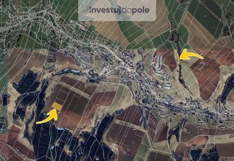 Prodej pole v k.ú. Nová Ves nad Popelkou - 3