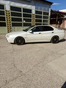 Alfa Romeo 166 - 3