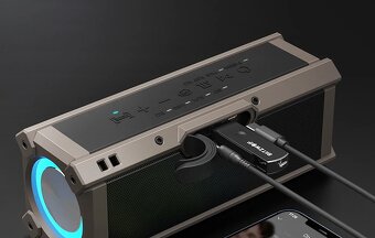 BlitzWolf BW-WA3 Pro 120w Top stav zánovní kus.. - 3