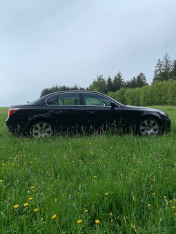 BMW E60 530d 2005 - 3