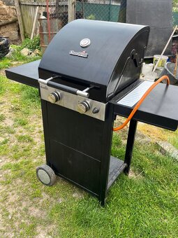 Gril Char-Broil - 3