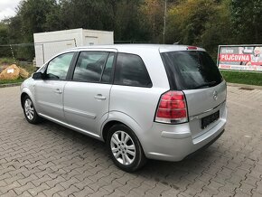 Opel Zafira1.9CDTI r.v 2006. 7mist, - 3