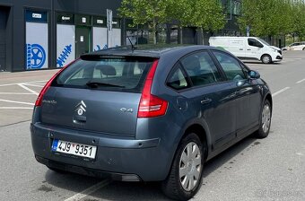 Prodám Citroën C4 1.6HDI 80KW rok výroby 2008 - 3