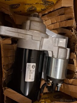 Startér HELLA 8EA 011 610-221, Audi, Škoda, Seat, VW 12V - 3