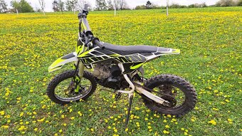 Prodám minibike 125 - 3