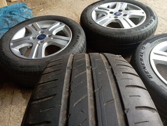Kola 195/60 R15 - 3