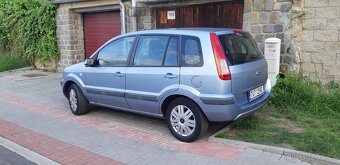 FORD FUSION 1.4 rok 2008 TOP STAV GARÁŽOVÁNO - 3