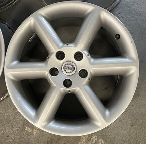 5x114,3 Kola Nissan 350z - 3