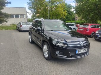 Volkswagen Tiguan "LIFE" 2.0 TDI 103 kW - 3